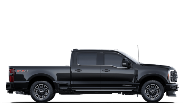2025 Ford SuperDuty